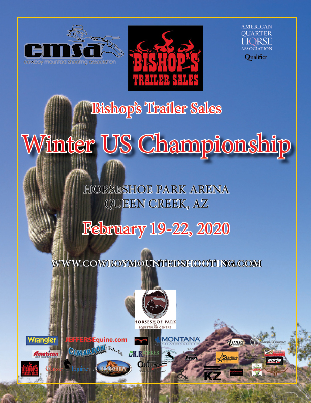 CMSA Bishop's Trailer Sales Winter US Championship
