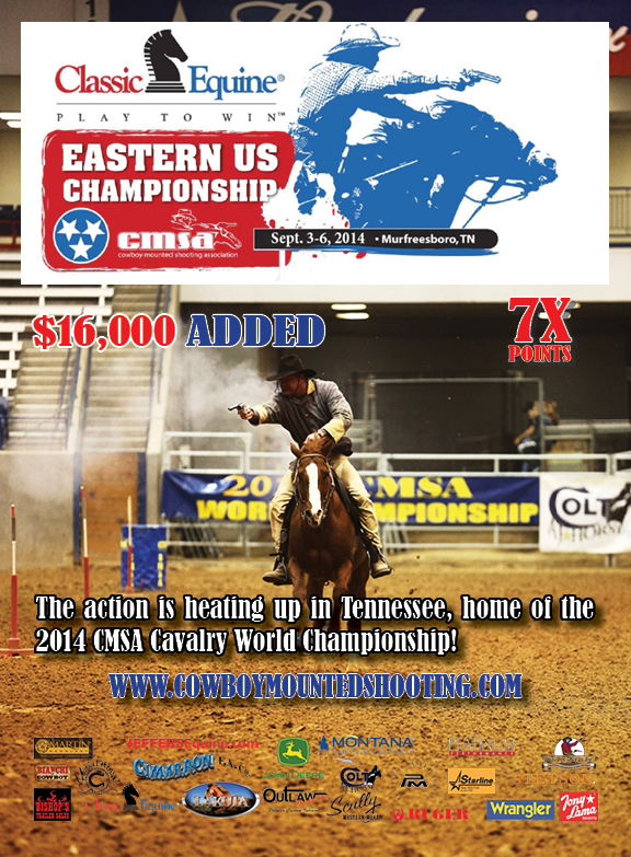 CMSA Classic Equine Eastern US Championship