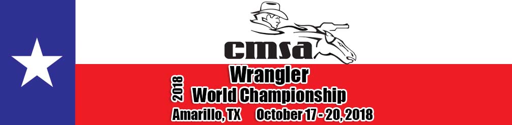 CMSA Wrangler World Championship